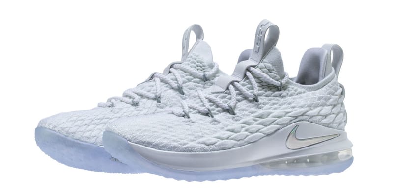 Lebron 15 low shop release date philippines