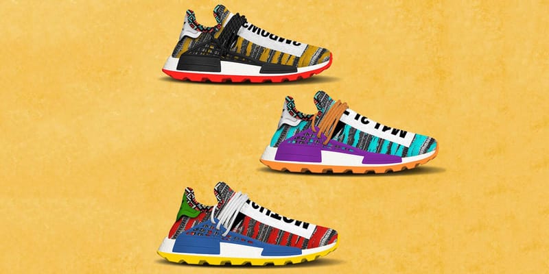 Pharrell williams hot sale empower shoes