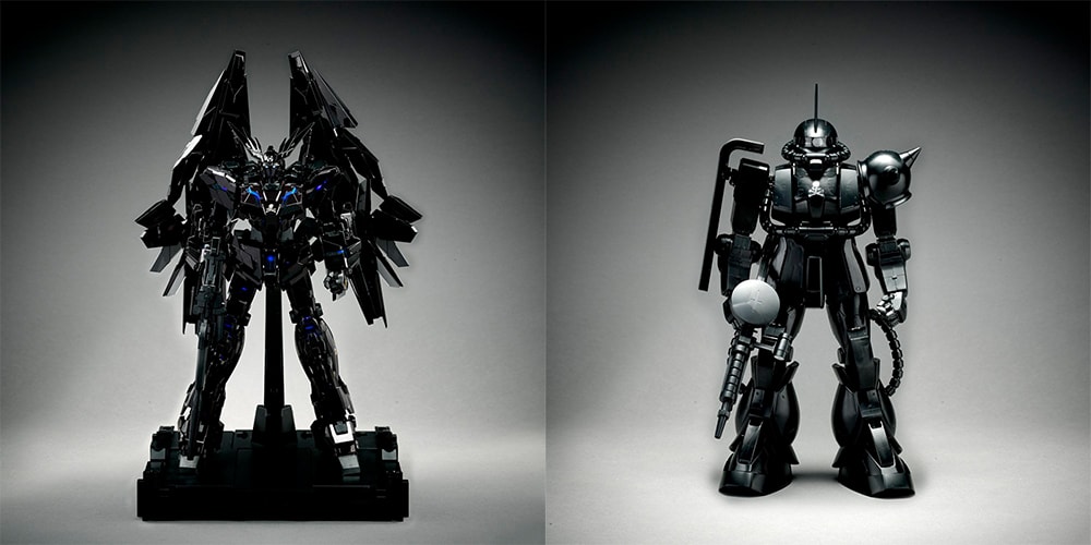 Mastermind JAPAN официально представляет последнюю коллаборацию Gundam