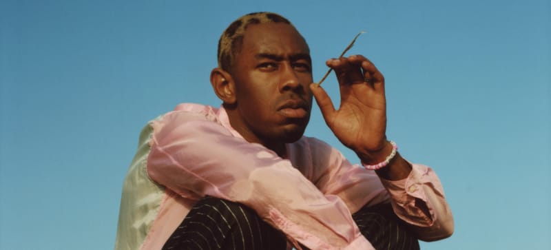 Tyler, The Creator Covers GRIND Magazine in CDG | Hypebeast