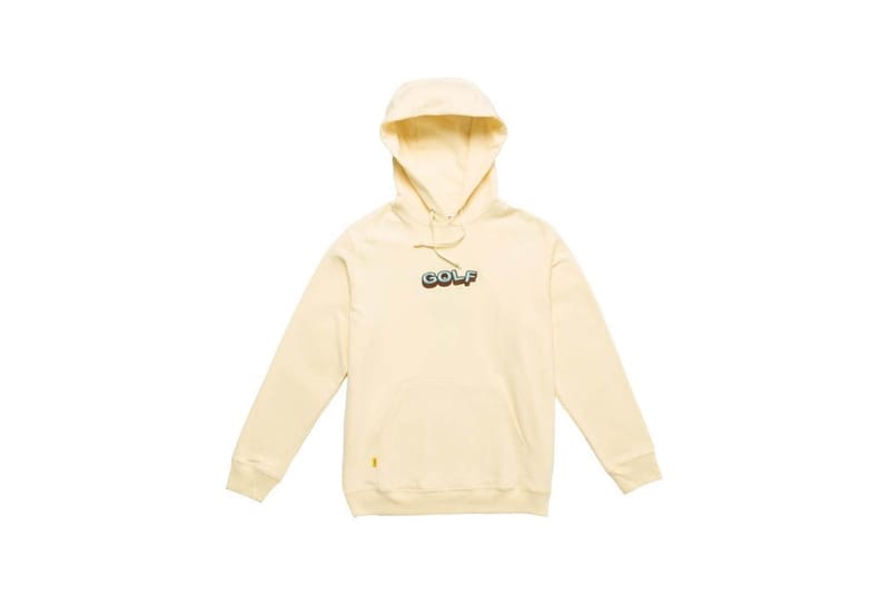 Tyler the 2024 creator yellow hoodie