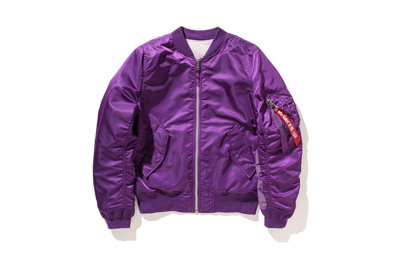 Undefeated reversible hot sale pullover jacket