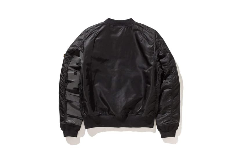 UNDEFEATED & Alpha Industries Reversible Bombers | HYPEBEAST