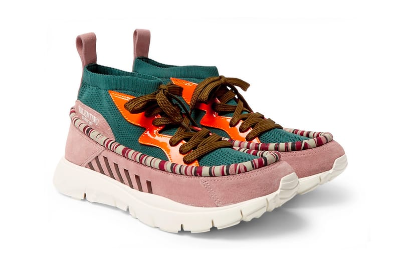 Valentino deals tribe sneakers