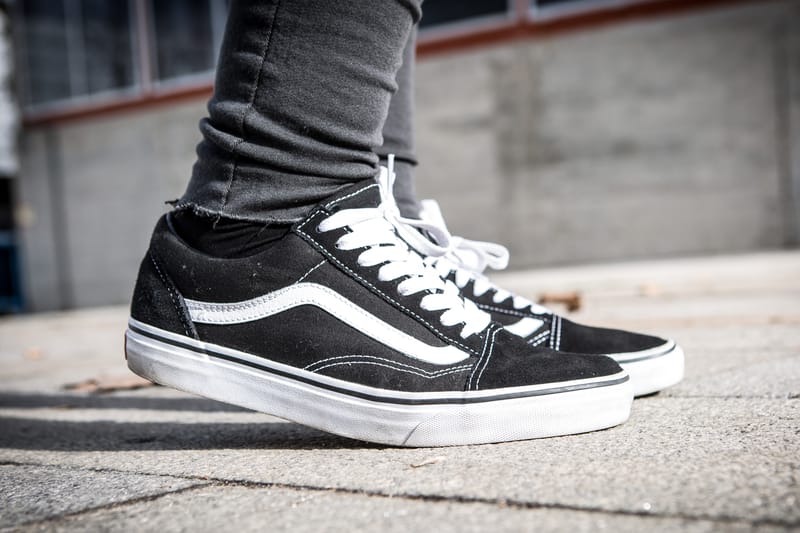 Vans off the wall official clearance site