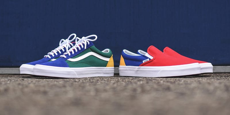 Where to buy vans yacht club sale