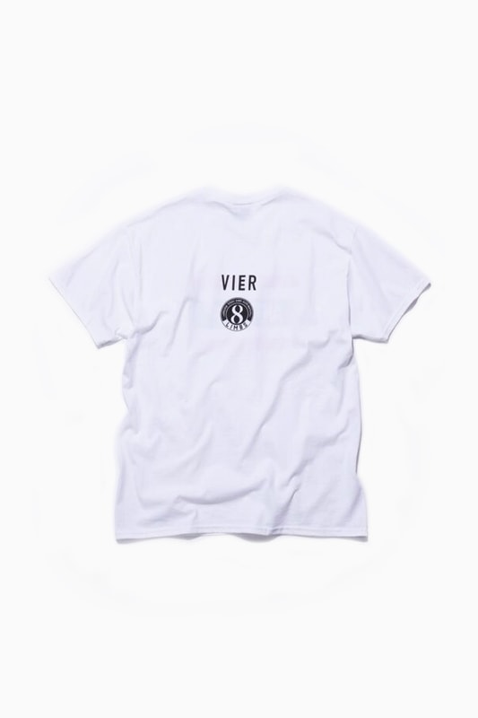 VIER Spring/Summer 2018 Collection | Hypebeast