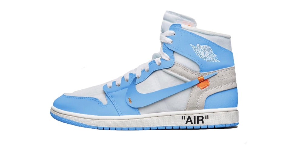 virgil abloh air force 1 blue