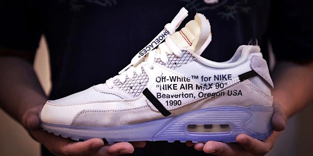 virgil abloh nike air max 90