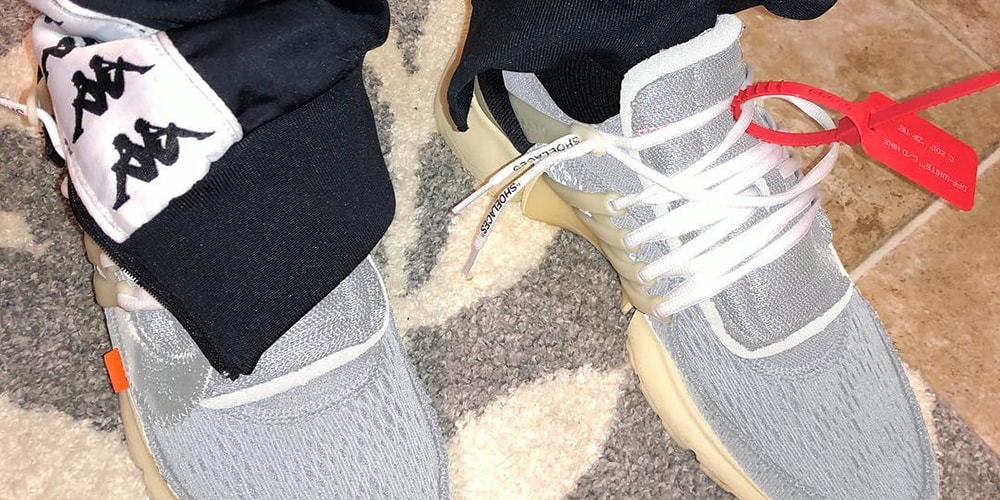 nike presto virgil abloh