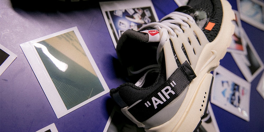 nike presto virgil abloh