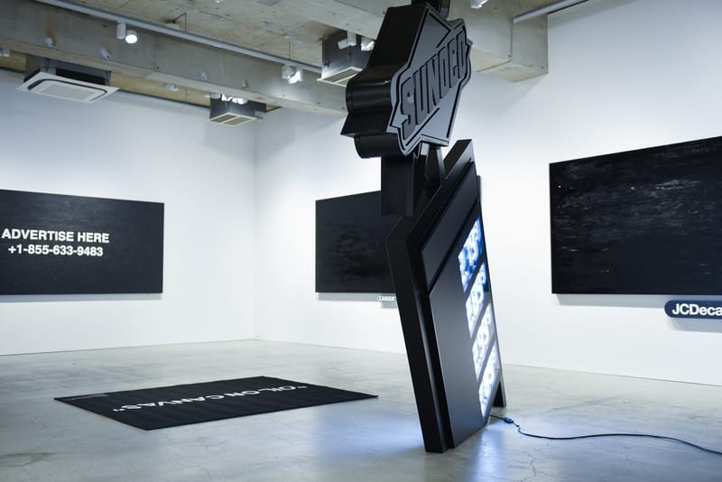 Virgil Abloh's 'PAY PER VIEW' Exhibition Recap | Hypeart