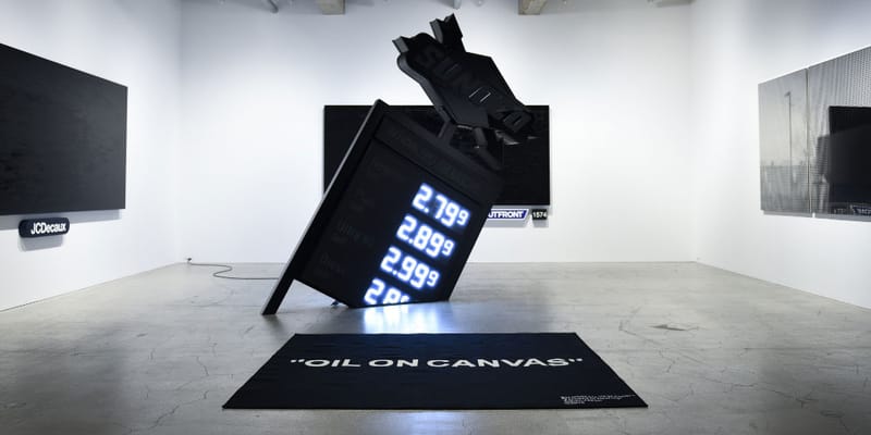 PAY PER VIEW ヴァージル・アブロー カイカイキキ ギャラリー VIRGIL ABLOH “PAY PER VIEW” | [EN]Kaikai Kiki Gallery