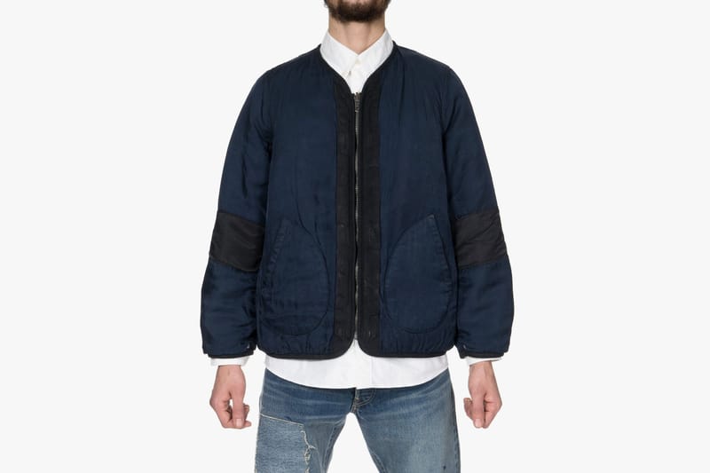 Visvim iris clearance jacket