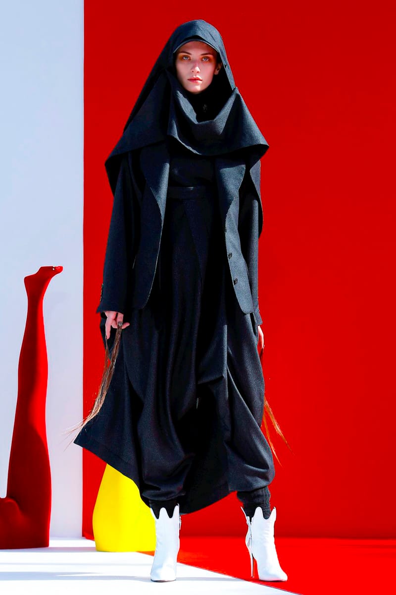 Andreas Kronthaler Vivienne Westwood F/W 2018 | Hypebeast