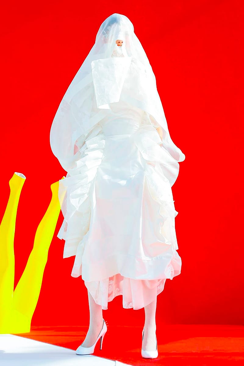 Andreas Kronthaler Vivienne Westwood F/W 2018 | Hypebeast