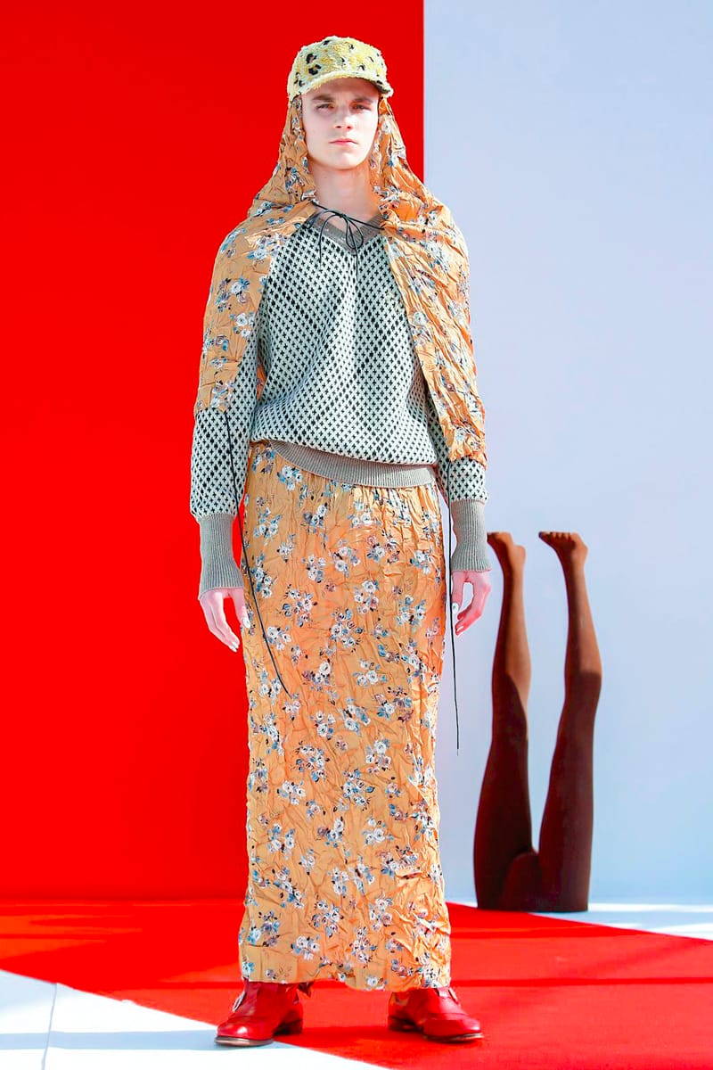 Andreas Kronthaler Vivienne Westwood F/W 2018 | Hypebeast
