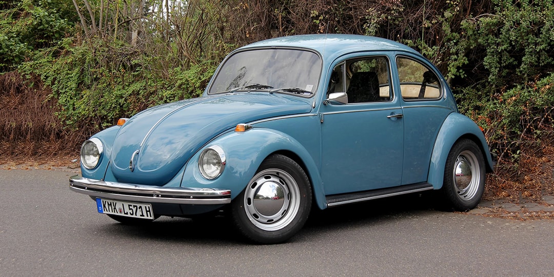 Volkswagen свернет производство культового Beetle