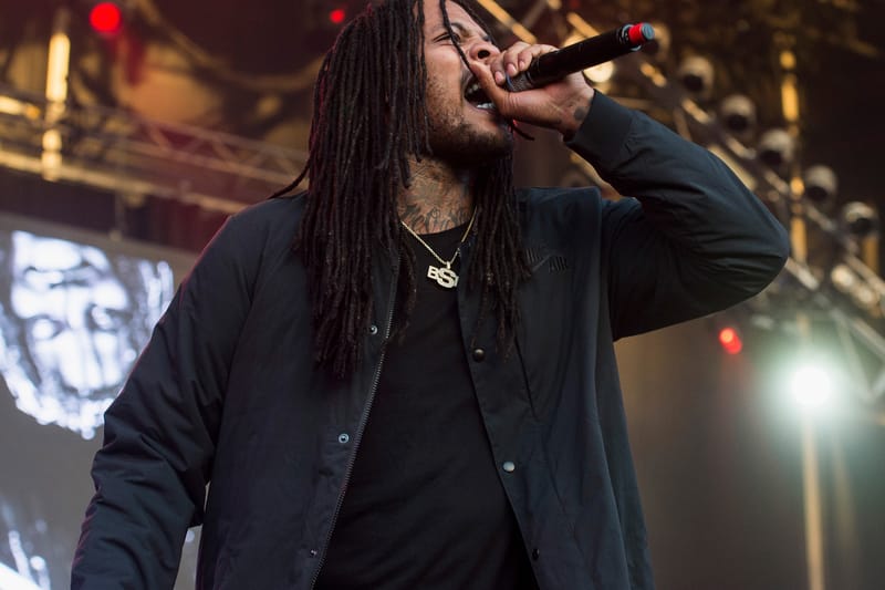 Tyler, The Creator Covers GRIND Magazine in CDG | Hypebeast