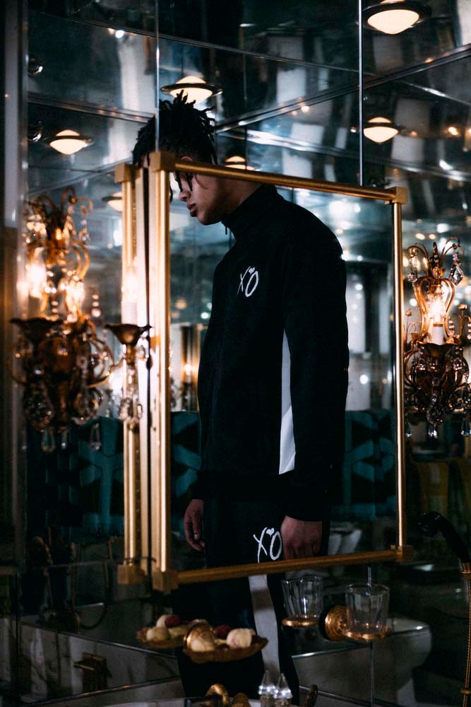 Weeknd Stuff The Weeknd's 2018 RELEASE 001 Merch | Hypebeast