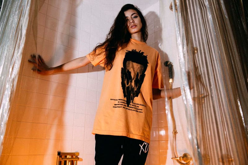 いがページです⭐︎ 2018 MERCH RELEASE 001 AVAILABLE NOW AT SHOP.THEWEEKND.COM