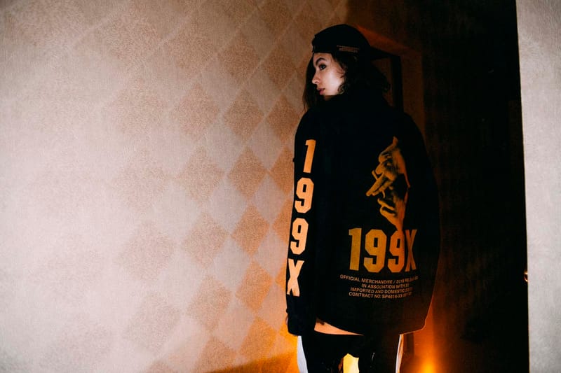 The Weeknd's 2018 RELEASE 001 Merch | Hypebeast