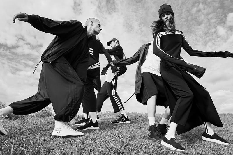 Y-3 Spring/Summer 2018 Campaign - Chapter 3 | Hypebeast