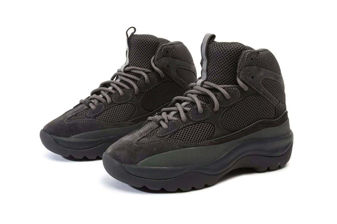Yeezy desert rat boot  hypebeast Yeezy desert rat boot  hypebeast