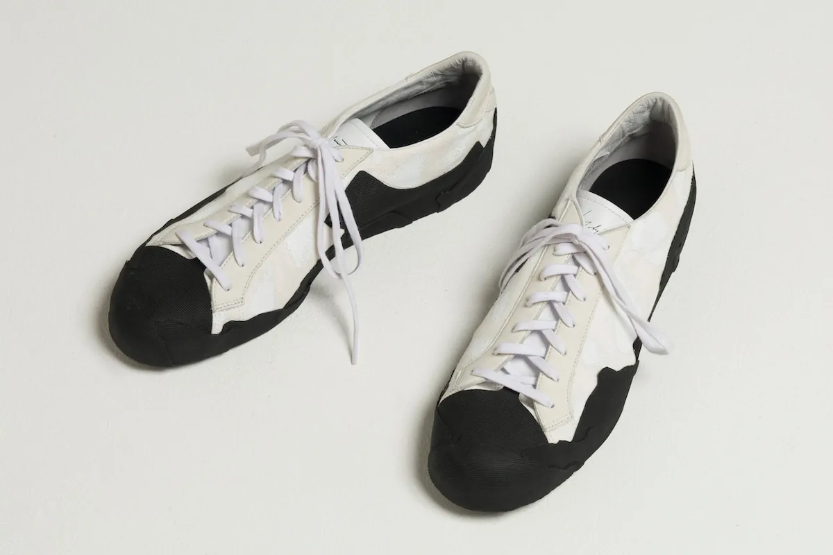 Yohji yamamoto sale shoes white