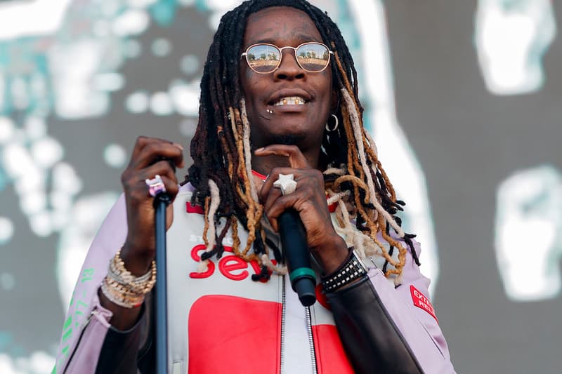 young thug slime season 3 hypebeast young thug slime season 3 hypebeast