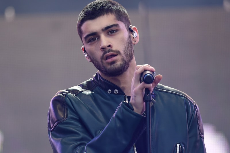 Zayn Malik Details Debut Album 'Mind Of Mine,' Reveals Tracklist ...