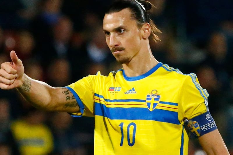 Zlatan Ibrahimovic Announces LA Galaxy Signing | Hypebeast