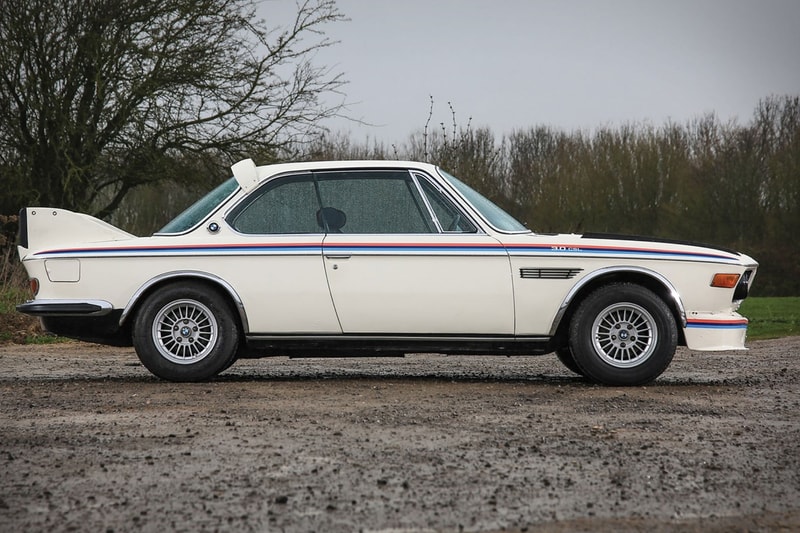 1975 BMW 3.0 CSL "Batmobile" | Hypebeast