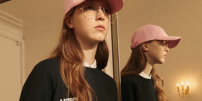 Adererror × Maison Kitsune 2018ss ニット A2 Maison Kitsuné x Ader Error Capsule Collection | Hypebeast