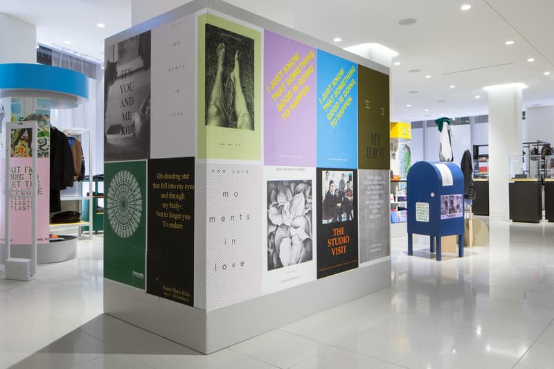 COMME des GARÇONS First Men�s Store at Nordstrom HYPEBEAST