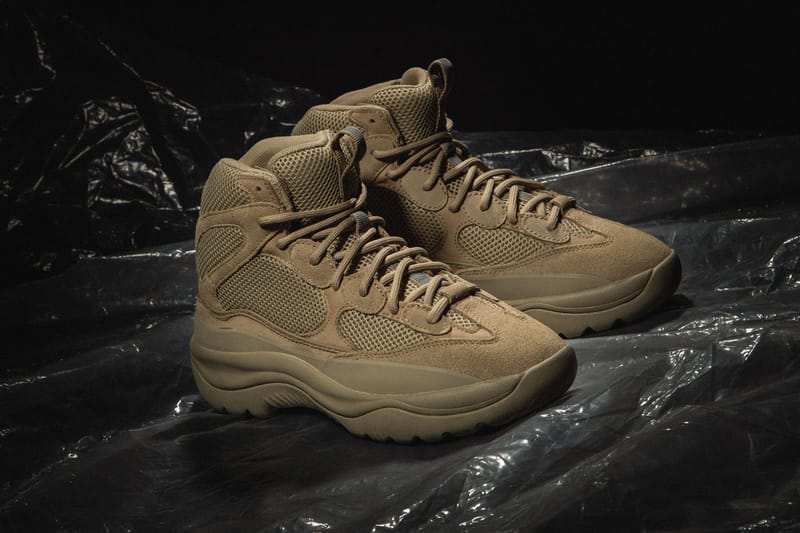 Yeezy desert rat season hot sale 6