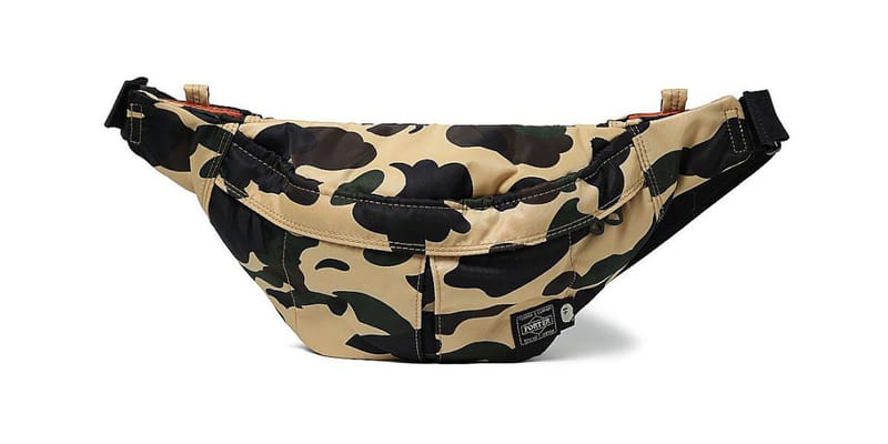 BAPE x PORTER Spring/Summer 2018 Collaboration | Hypebeast