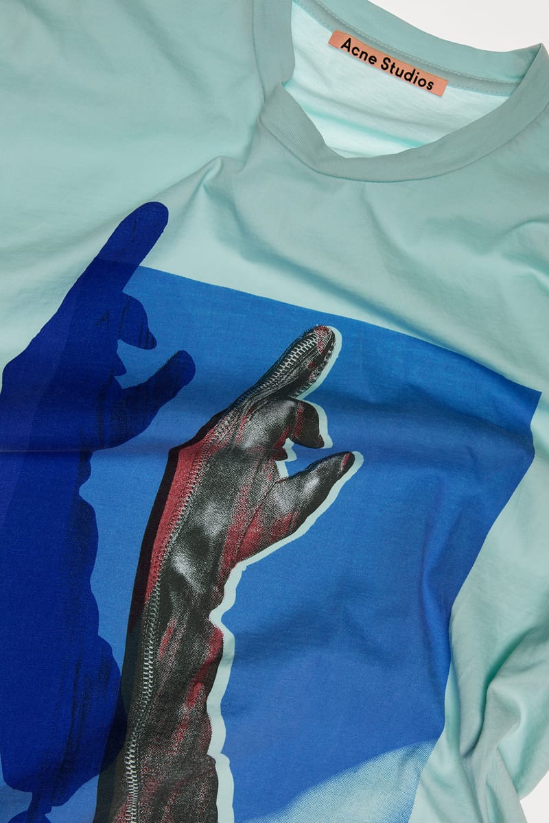 Acne Studios Drops Fall/Winter 2018 T-Shirt | Hypebeast