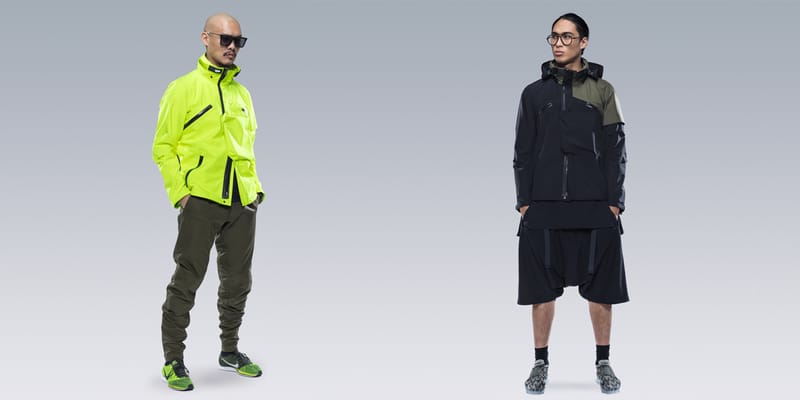 ACRONYM® Spring/Summer 2018 Collection | Hypebeast