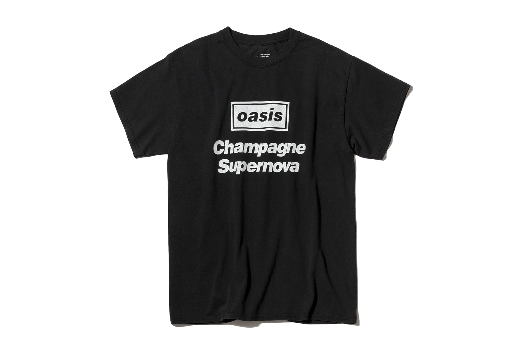 Oasis x ADAM ET ROPÉ T-shirt Collaboration | Hypebeast
