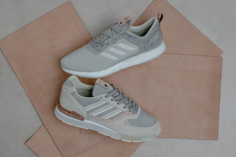 Adidas consortium 2024 x solebox quesence