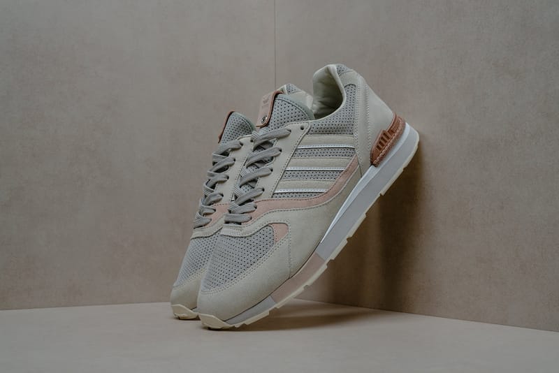 Adidas consortium x hot sale solebox quesence