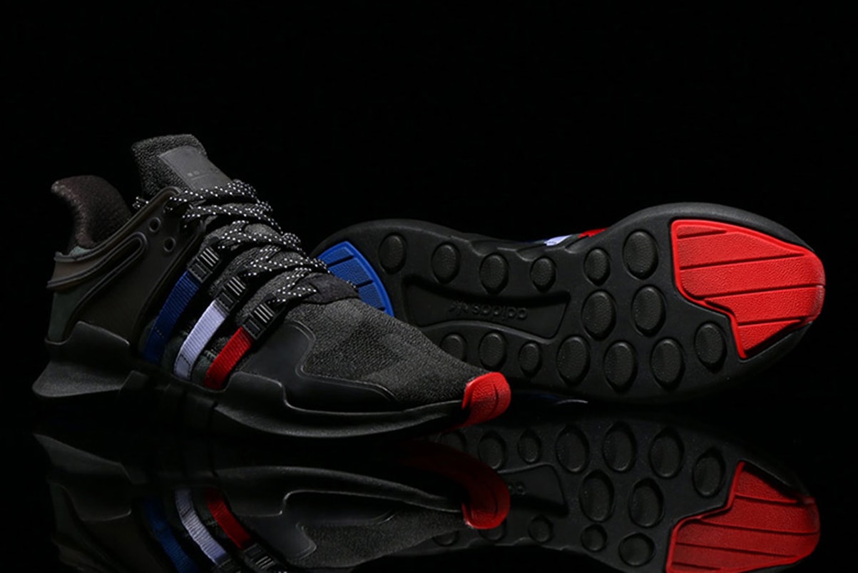 adidas & atmos Team Up For Special Edition EQT Model | Hypebeast