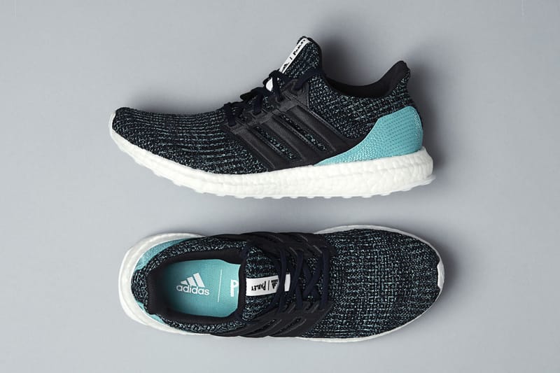 Adidas ultraboost clearance parley carbon blue