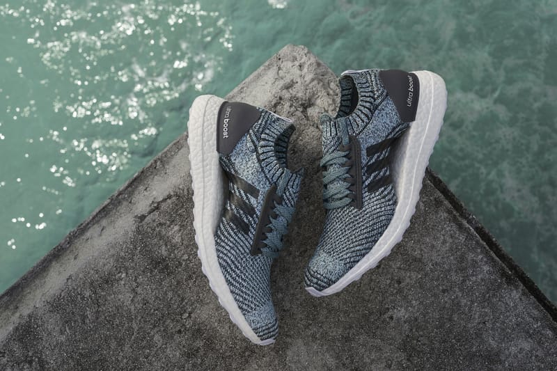 Marc Ter Stegen x adidas UltraBOOST Parley Pack Hypebeast