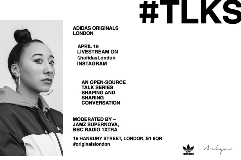 adidas Originals ARKYN TLKS London Event Hypebeast