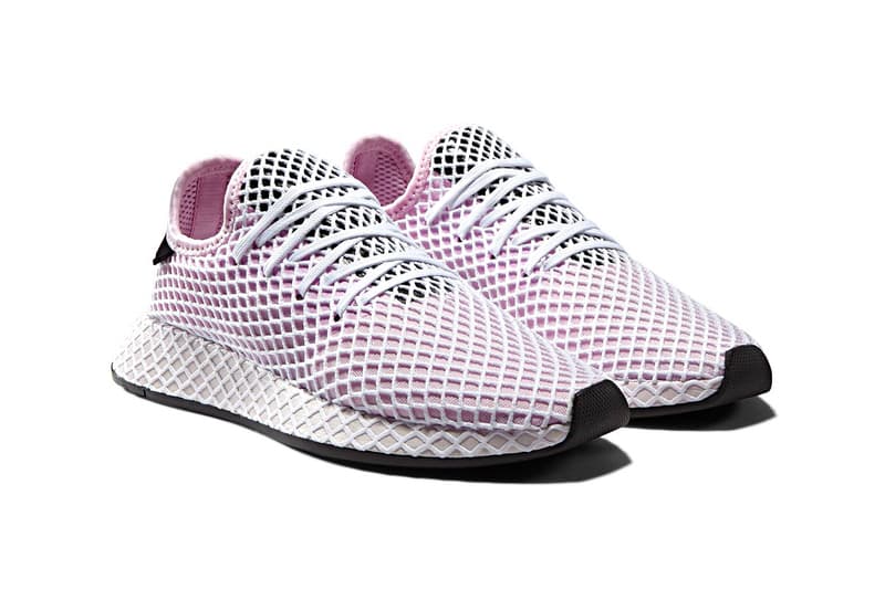 adidas deerupt runner bluebird