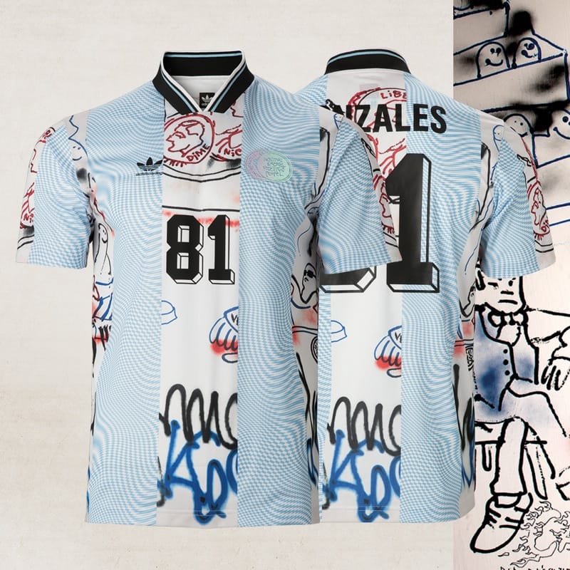 adidas Skateboarding Athlete-Designed Jerseys | Hypebeast