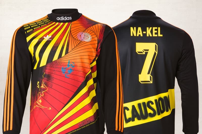 adidas Skateboarding AthleteDesigned Jerseys HYPEBEAST