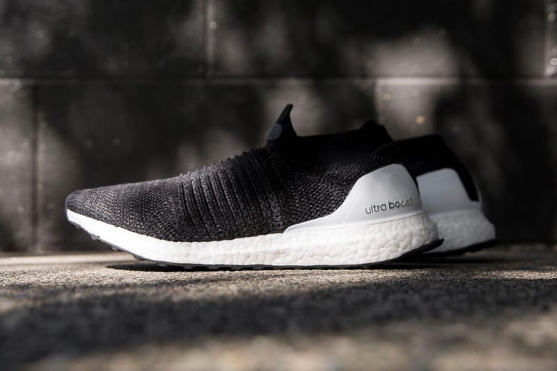 Men's adidas outlet ultraboost laceless shoes